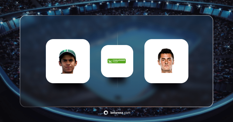 Rodrigo Pacheco Mendez vs Bernard Tomic Betting Tip 2024 - Predictions for ATP Challenger Bogota, Colombia