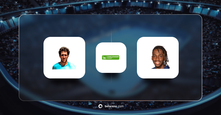 Tomas Farjat vs Frazier Rengifo Betting Tip 2024 - Predictions for the ATP Challenger Bogota Qualifying