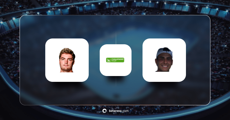 Tristan Mccormick vs Juan Sebastian Osorio Betting Tip 2024 - Predictions for Bogota, Colombia Qualifying