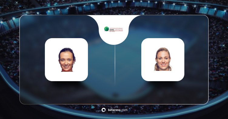 Iga Swiatek vs Angelique Kerber Betting Tip 2024