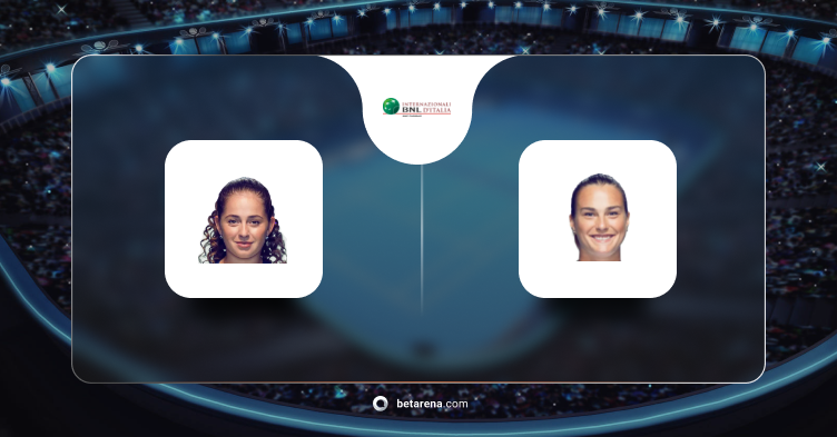 Jeļena Ostapenko vs Aryna Sabalenka Betting Tip 2024