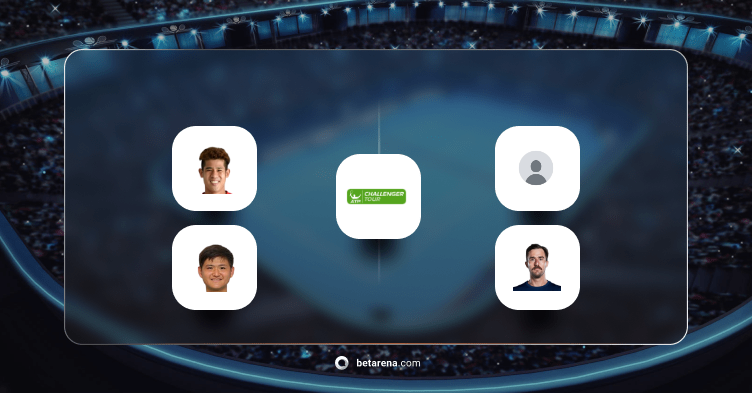 Kaichi Uchida/Tung-Lin Wu vs Patrick Harper/Calum Puttergill Forecast 2024 - Round of 16 Clash in Chicago, USA Doubles