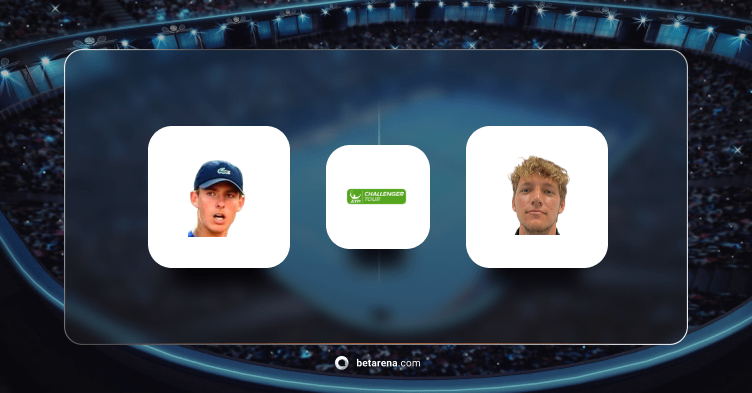 Paul Inchauspe vs Jacopo Berrettini Betting Tip 2024 - Picks and Predictions for the ATP Challenger Blois, France Men Singles