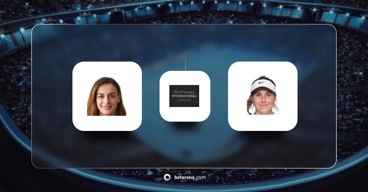 Ana Bogdan vs Ella Mcdonald Betting Tip 2024 - Exciting Predictions for the Eastbourne Qualifying Match