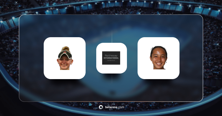 Ashlyn Krueger vs Leylah Fernandez Betting Tip 2024 - Predictions for WTA Eastbourne