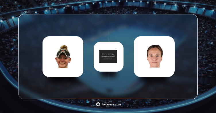 Ashlyn Krueger vs Viktorija Golubic Betting Tip 2024 - Predictions for WTA Eastbourne, Great Britain