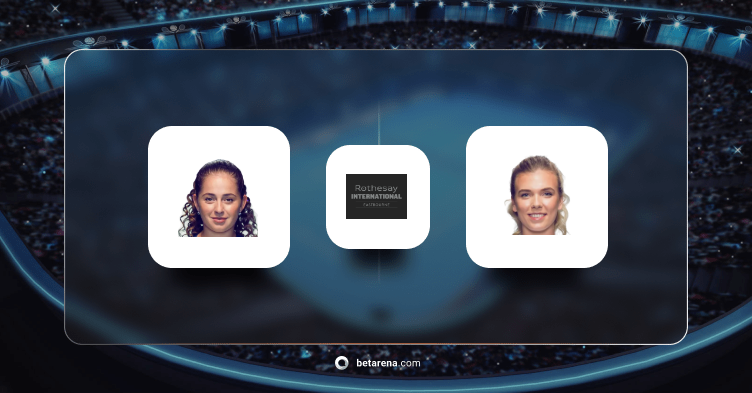 Jelena Ostapenko vs Katie Boulter Betting Tip 2024 - Predictions for WTA Eastbourne