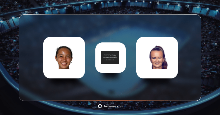 Leylah Fernandez vs Barbora Krejcikova Betting Tip 2024 - Exciting Predictions for the WTA Eastbourne Encounter