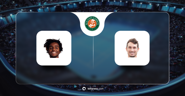 Elias Ymer vs Alexander Ritschard Betting Tip 2024 - Picks and Predictions for the French Open Men Singles