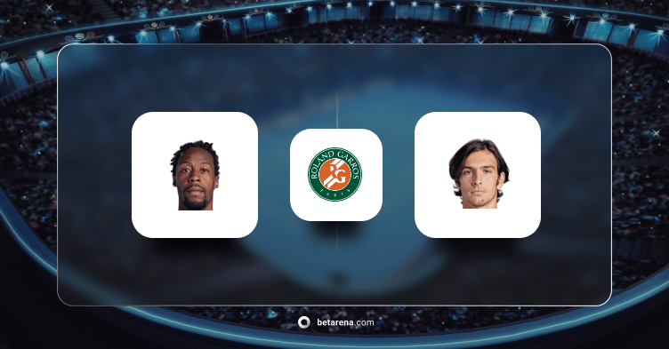 Gael Monfils vs Lorenzo Musetti Betting Tip 2024 - Picks and Predictions for the French Open Men Singles