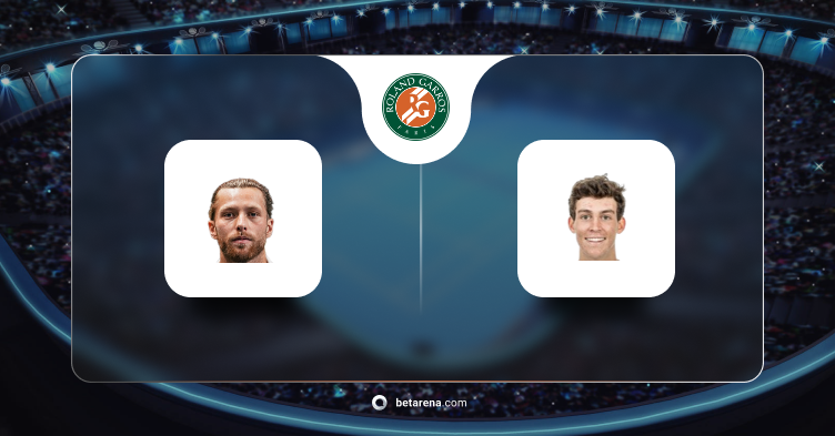 Hugo Grenier vs Tristan Boyer Betting Tip 2024 - Picks and Predictions for the French Open Men Singles