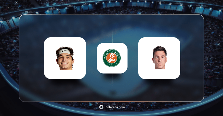 Taylor Fritz vs Thanasi Kokkinakis Betting Tip 2024 - Picks and Predictions for the French Open Men Singles
