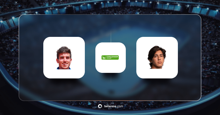 Franco Agamenone vs Alvaro Guillen Meza Betting Tip 2024