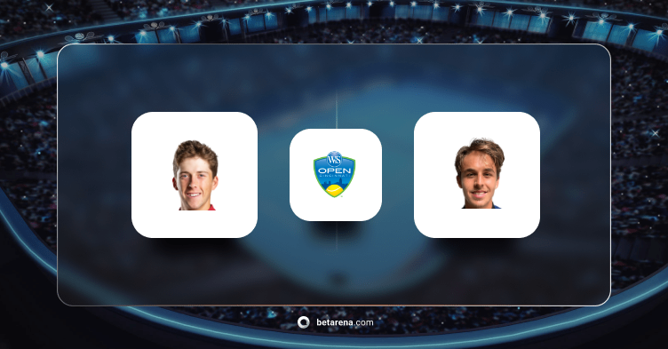 Brandon Holt vs Zachary Svajda Betting Tip 2024 - Predictions for the ATP Cincinnati Qualifying