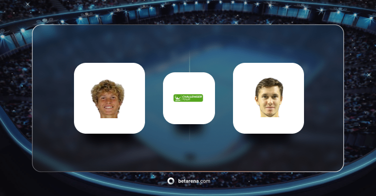 August Holmgren vs Egor Gerasimov Betting Tip 2024 - Predictions for Bratislava 2, Slovakia, Qualifying