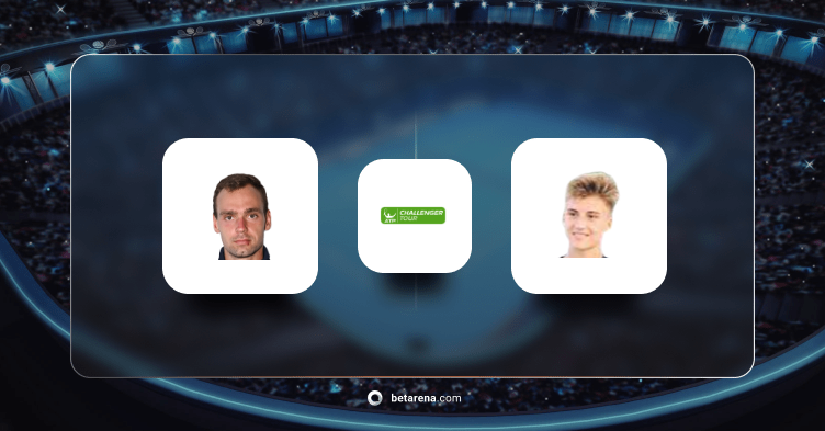 Roman Safiullin vs Raphael Collignon Betting Tip 2024 - Final Showdown in Bratislava 2, Slovakia
