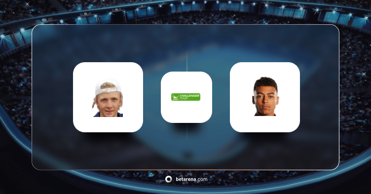 Mark Lajal vs Paul Jubb Betting Tip 2024 - Predictions for the Knoxville, USA Men Singles