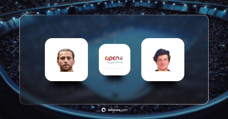 Hugo Grenier vs Alibek Kachmazov Betting Tip 2025