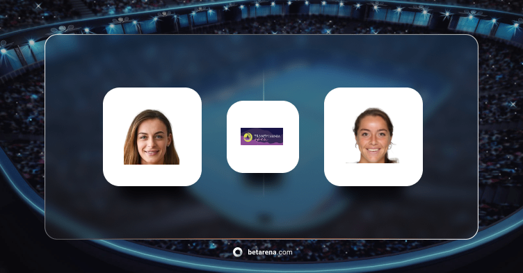 Ana Bogdan vs Jodie Anna Burrage Betting Tip - 2025 Predictions for WTA Cluj Napoca, Romania