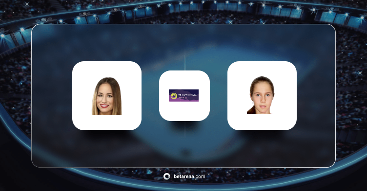 Anna Bondar vs Anastasia Zakharova Betting Tip 2025 - Exciting Predictions for WTA Cluj Napoca, Romania, Qualifying