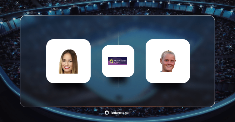 Anna Bondar vs Suzan Lamens Betting Tip 2025 - Predictions for WTA Cluj Napoca, Romania
