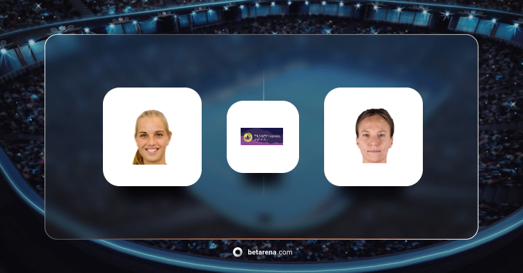 Arantxa Rus vs Viktorija Golubic Betting Tip - 2025 Predictions for WTA Cluj Napoca