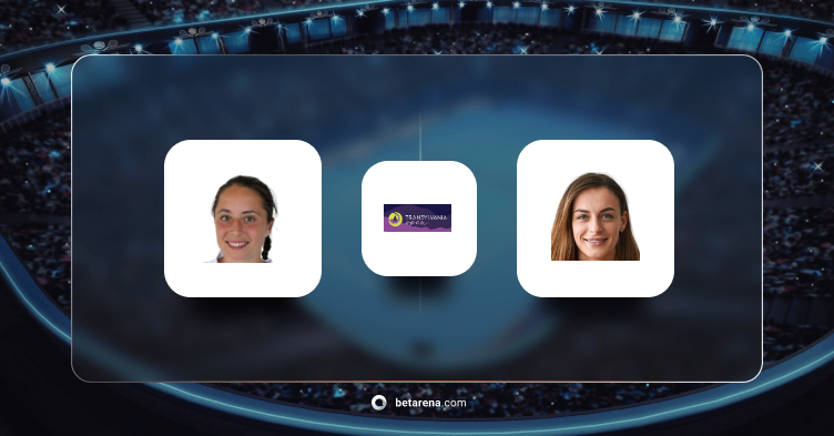 Elisabetta Cocciaretto vs Ana Bogdan Betting Tip 2025 - Predictions for WTA Cluj Napoca, Romania Women Singles