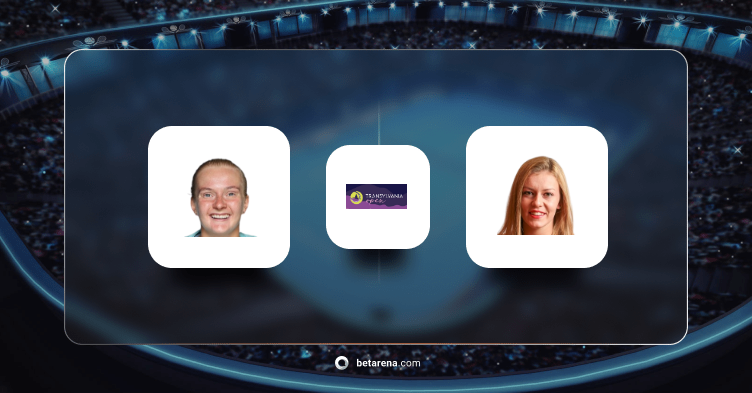 Francesca Jones vs Dalma Galfi Betting Tip 2025 - Predictions for the Cluj Napoca, Romania, Qualifying