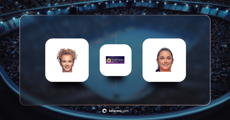 Katerina Siniakova vs Caroline Dolehide Betting Tip 2025 - Predictions for WTA Cluj Napoca, Romania