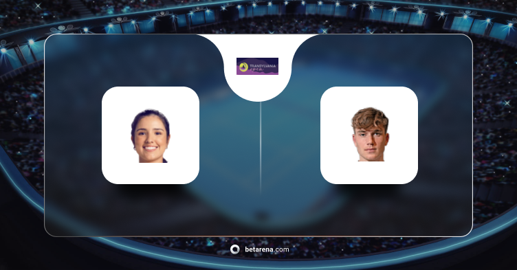 Maria Camila Osorio Serrano vs R16P14 Betting Tip 2023/2024