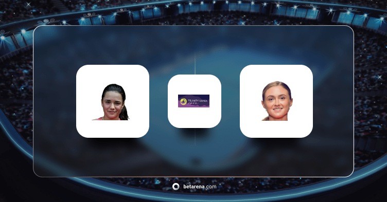Miriam Bianca Bulgaru vs Aliaksandra Sasnovich Betting Tip 2025 - Predictions for WTA Cluj Napoca Qualifying