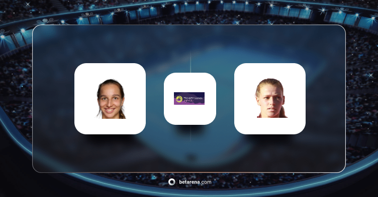 Tamara Korpatsch vs Jessika Ponchet Betting Tip 2025 - Predictions for the WTA Cluj Napoca Qualifying