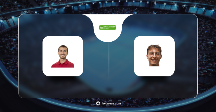 Daniel Michalski vs Francesco Maestrelli Betting Tip 2023/2024