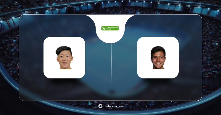 Tseng Chun-hsin vs Titouan Droguet Betting Tip 2023/2024