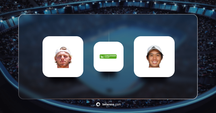 Ryan Seggerman vs Learner Tien Betting Tip 2024 - Predictions for Bloomfield Hills, USA Doubles