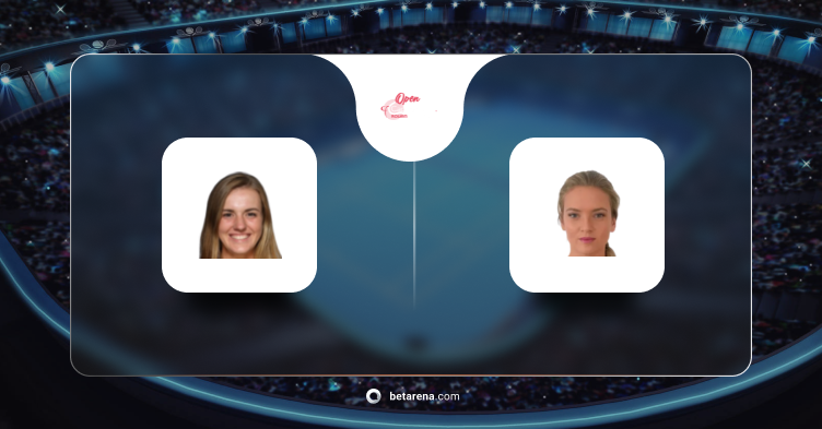 Martyna Kubka vs Tereza Martincova Betting Tip 2024