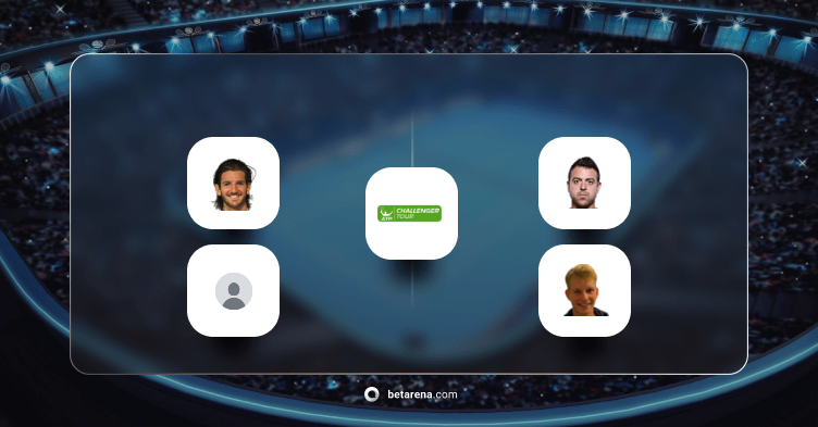 Andrea Vavassori / Matteo Vavassori vs Inigo Cervantes Huegun/David Pichler Betting Tip 2024