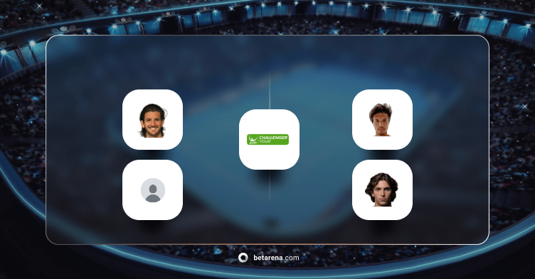 Andrea Vavassori / Matteo Vavassori vs Vladyslav Orlov/Augusto Virgili Forecast 2024