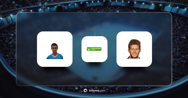 Maxence Beauge vs Lucas Poullain Betting Tip 2024 - Predictions for the Saint-Tropez, France Qualifying