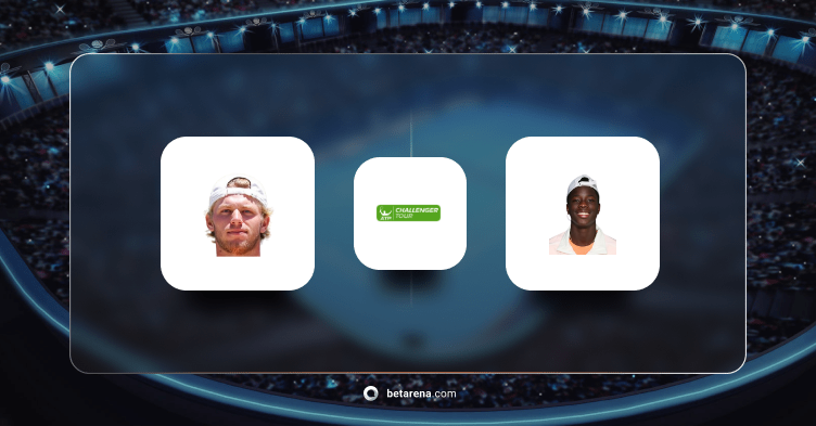 Ryan Seggerman vs Eliakim Coulibaly Betting Tip 2024 - Predictions for the Saint-Tropez, France, Qualifying