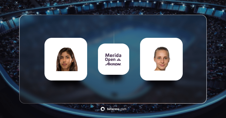 Astra Sharma vs Anastasia Tikhonova Betting Tip 2024