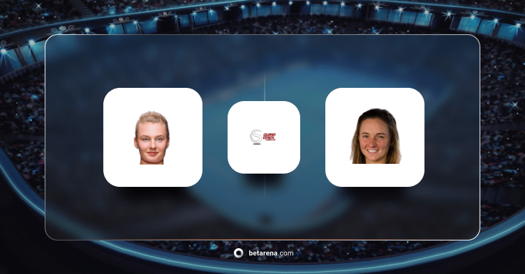 Dayana Yastremska vs Nadia Podoroska Betting Tip 2024