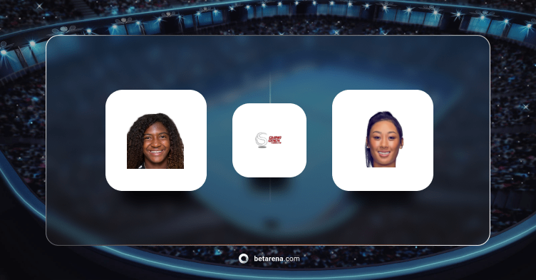 Hailey Baptiste vs Priscilla Hon Betting Tip 2024