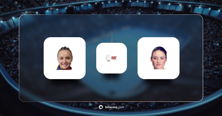 Rebecca Sramkova vs Tamara Zidanšek Betting Tip 2024 - Exciting Predictions for the Beijing, China, Qualifying