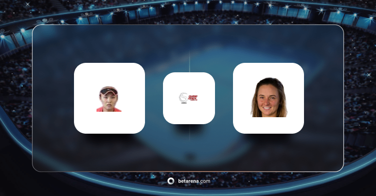 Ren Yufei vs Nadia Podoroska Betting Tip 2024 - Exciting Predictions for the WTA Beijing, China