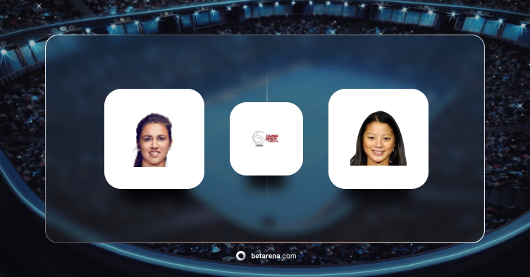Sara Sorribes Tormo vs Arianne Hartono Betting Tip 2024 - Exciting Predictions for the WTA Beijing, China, Qualifying