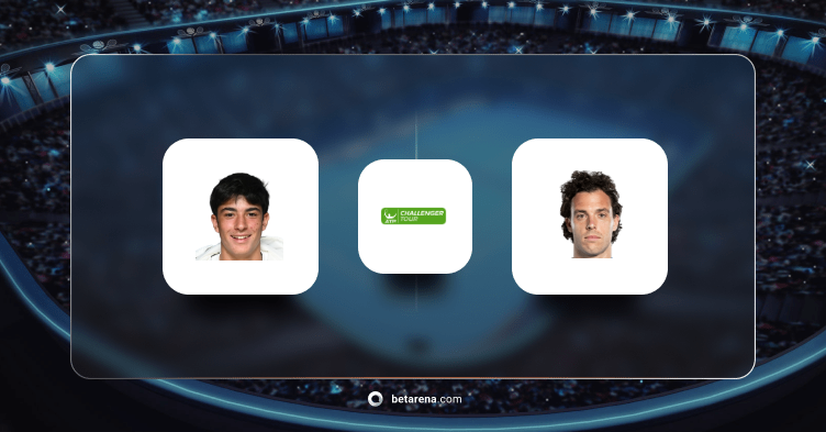 Federico Cina vs Marco Cecchinato Betting Tip 2024 - Predictions for the ATP Challenger Milan, Italy Men Singles
