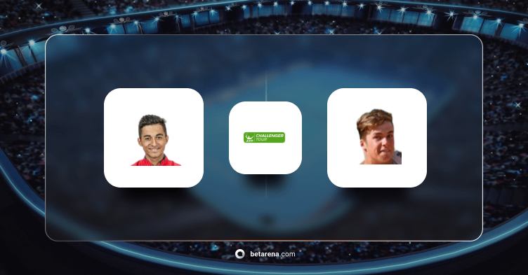 Nicolas Alvarez Varona vs Vilius Gaubas Betting Tip 2024 - Predictions for the ATP Challenger Milan, Italy Men Singles