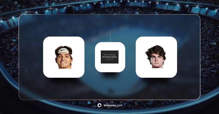 Taylor Fritz vs Thiago Seyboth Wild Betting Tip 2024 - Predictions for ATP Eastbourne