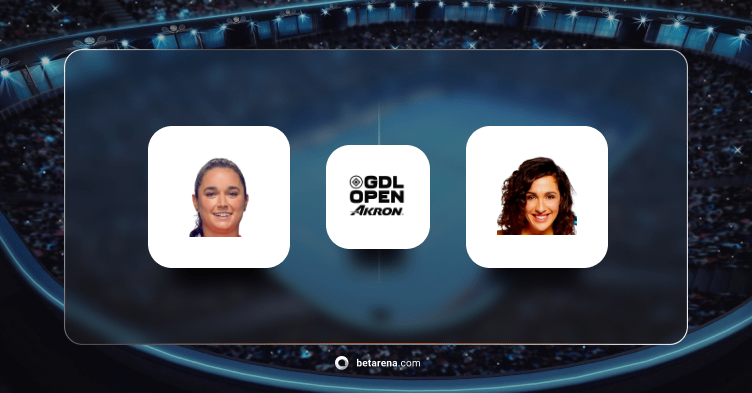 Caroline Dolehide vs Martina Trevisan Betting Tip - 2024 - Predictions for WTA Guadalajara, Mexico